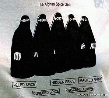 Taliban Spicegirls